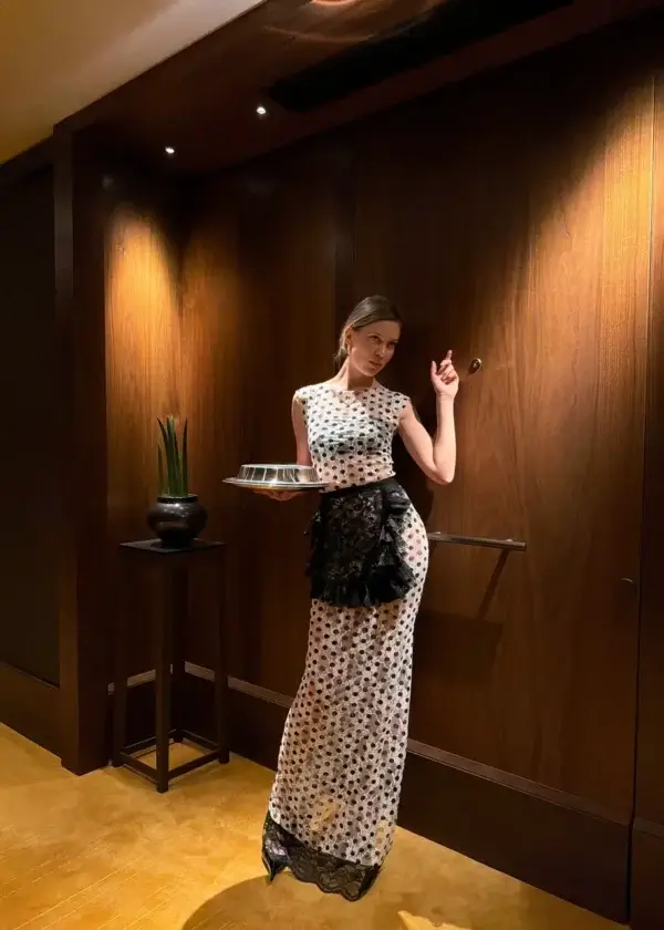Платье Room service