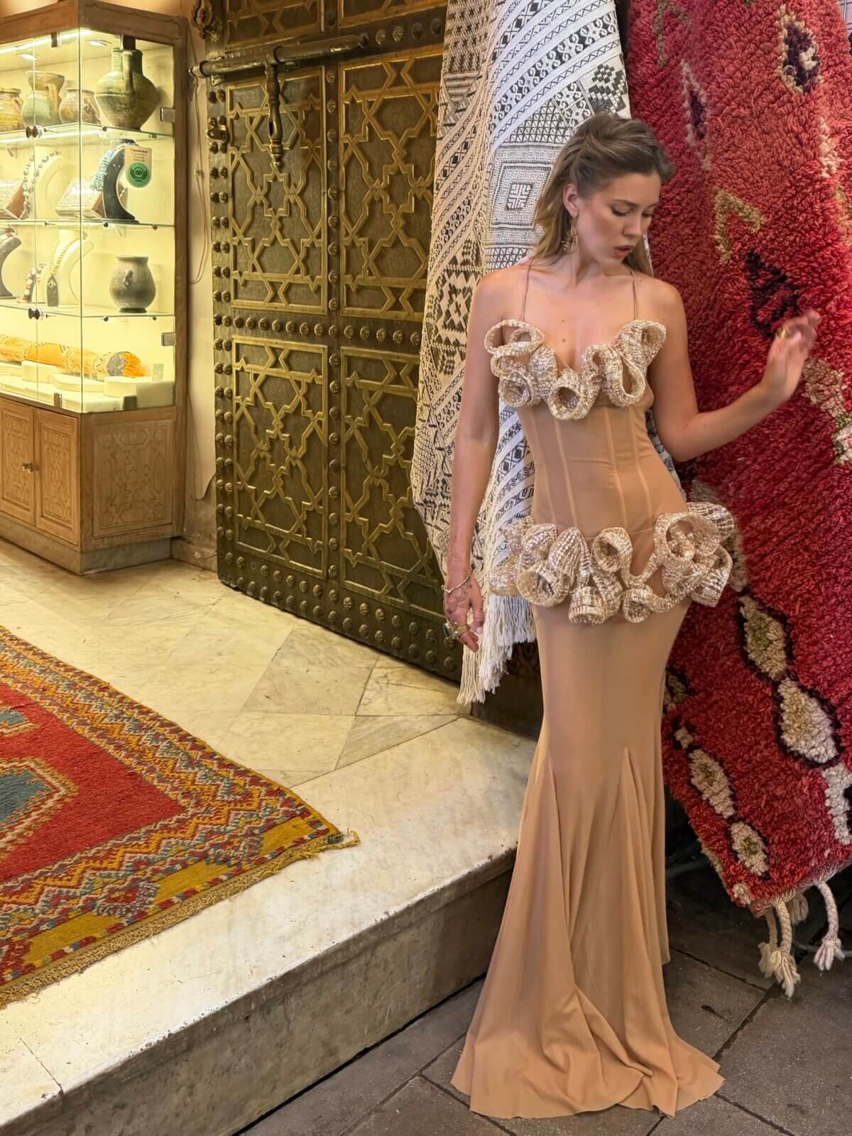 Платье Jasmine
