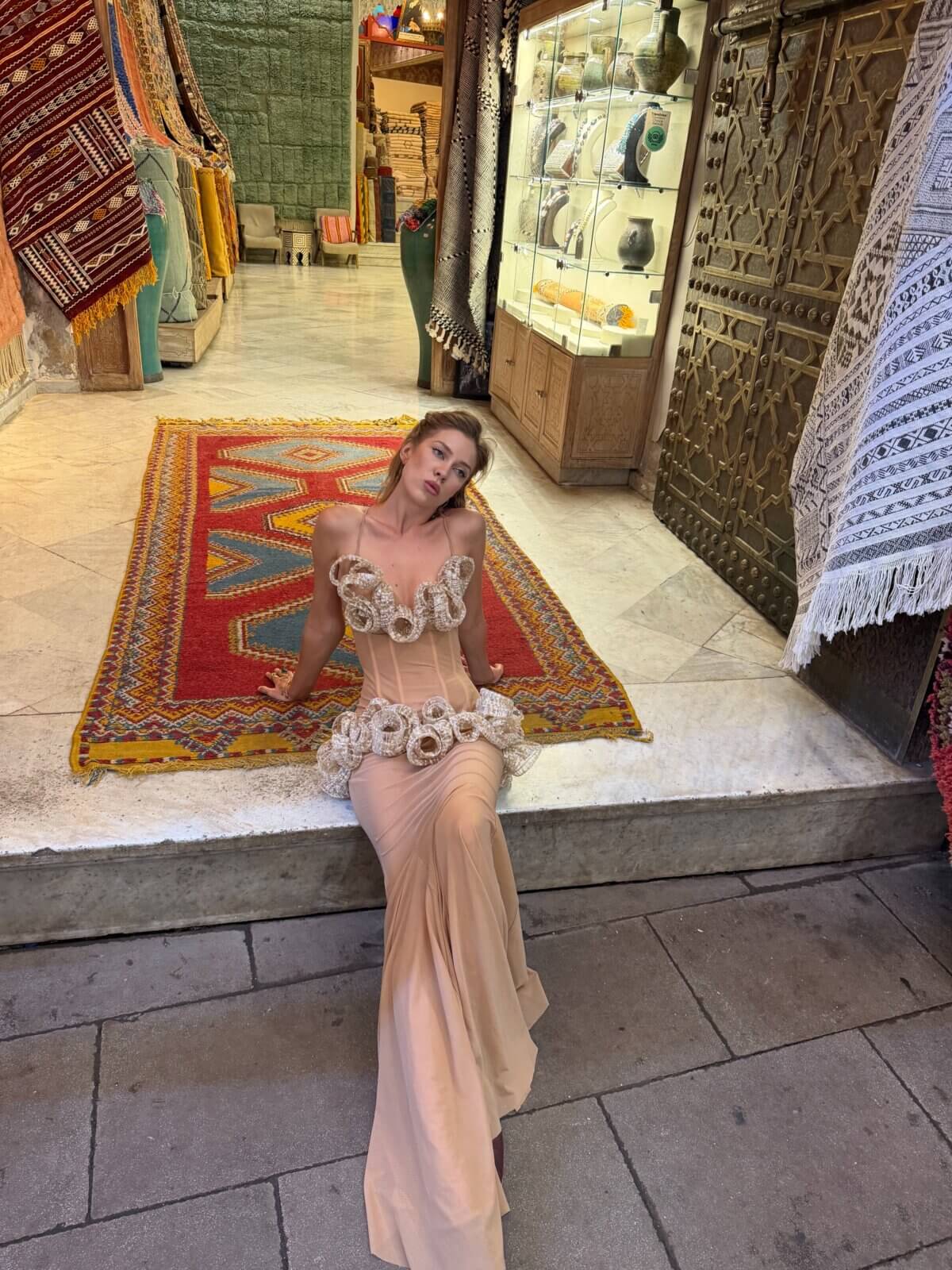 Платье Jasmine
