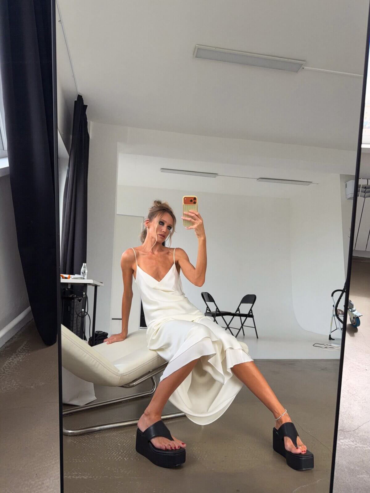 Сорочка Base dress