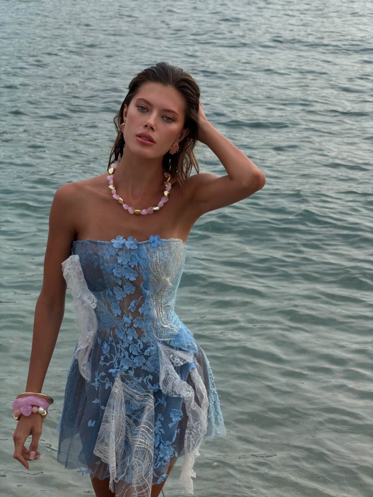 Платье Princess doesn’t cry