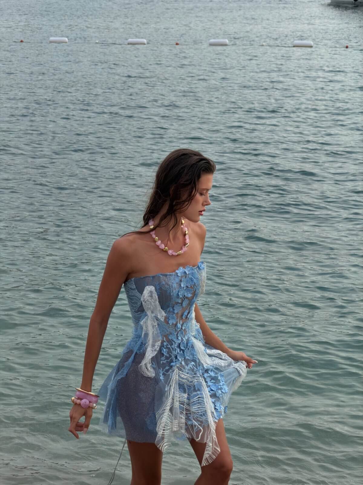 Платье Princess doesn’t cry