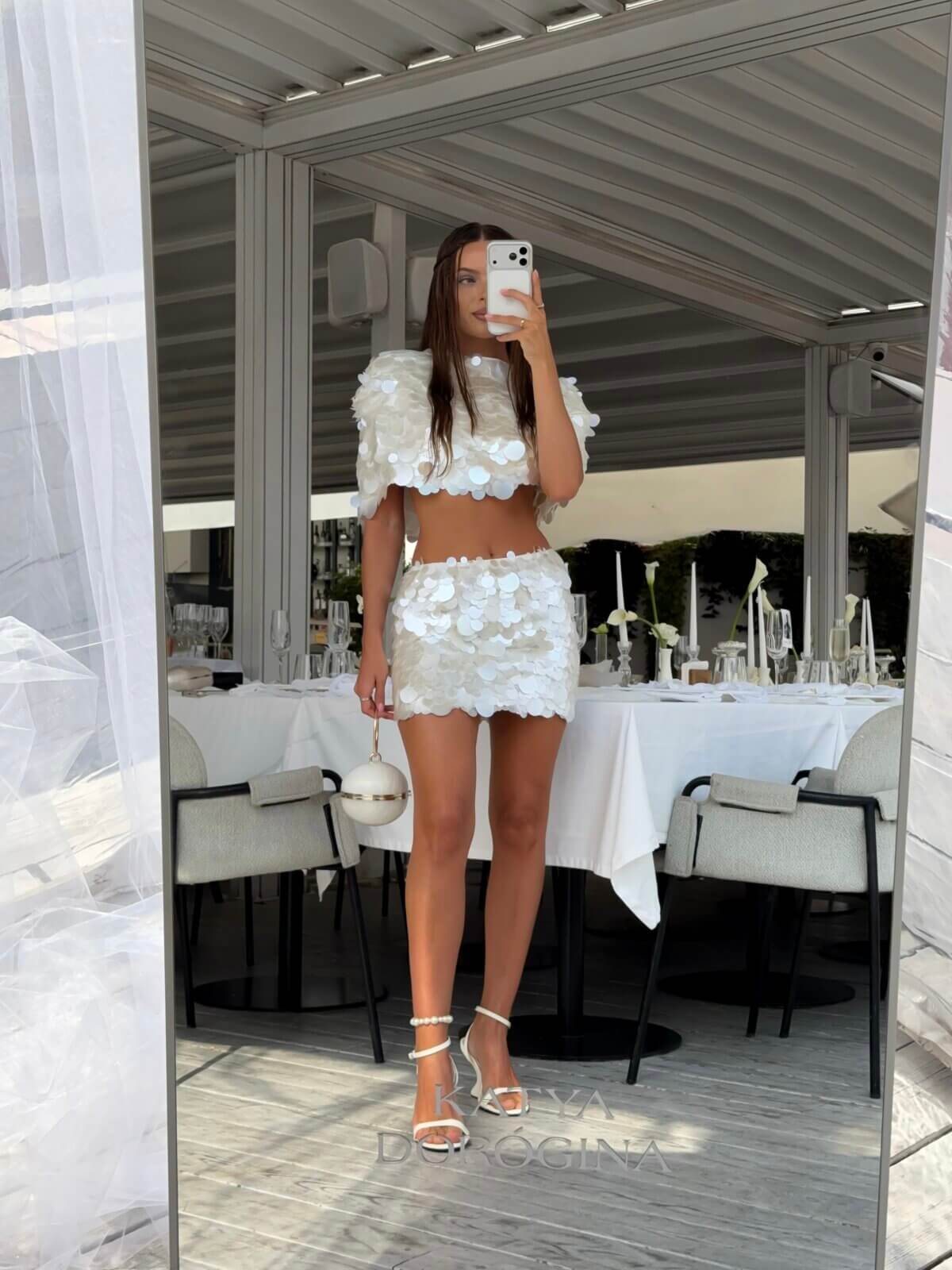 Костюм White wings Костюм White wings