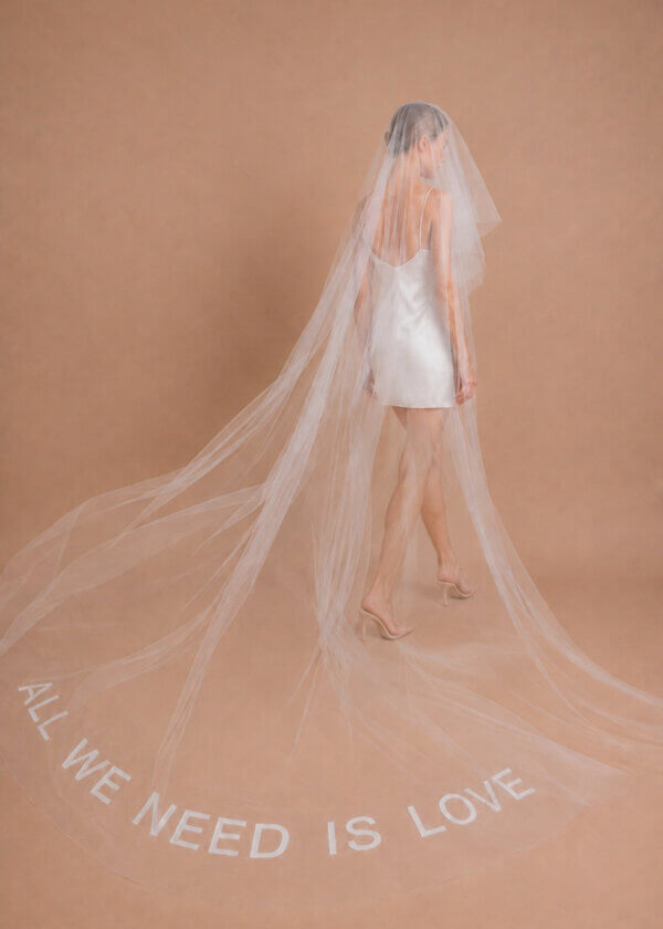 Фата all we need is love